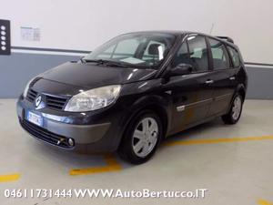 RENAULT Scenic 1.9 dCi Dynamique MOTORE NUOVO