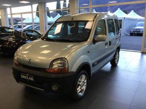 Renault Kangoo 1.9 Dci Cat 4x4 5 Porte Edition Perfetta In