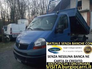 Renault mascott pagamento rateale senza banca e nolo a breve