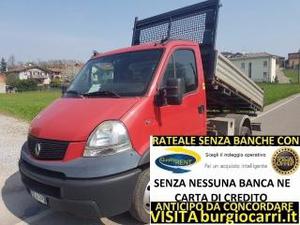 Renault mascott pagamento rateale senza banche e nolo breve