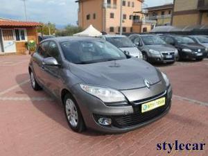 Renault megane mÃ©gane 1.5 dci 110cv automatica