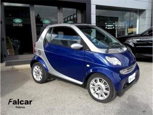 SMART ForTwo 600 smart cabrio & passion (40 kW)