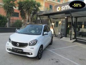 Smart forfour % dal nuovo all.passion immatr. 