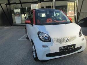Smart fortwo % dal nuovo all.passion