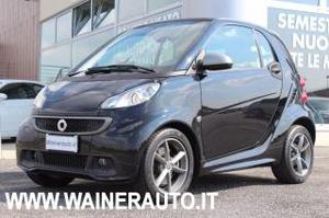 Smart fortwo  kw mhd panorama radio cd