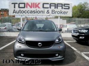 Smart fortwo  turbo passion brabus edition