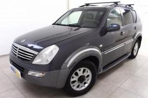 Ssangyong rexton 2.7 xdi cat premium 2 tod