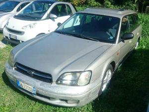 Subaru Legacy V cat AWD Touring Wagon GL