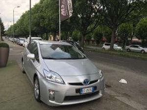 Toyota prius 1.8 executive*pelle*ibrida*navi*automatica