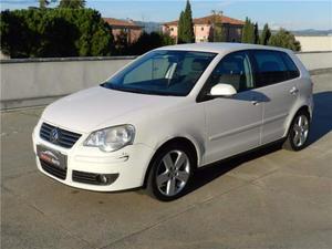 Volkswagen Polo 1.4 TDI 80CV 5p. Sportline NEOPATENTATI