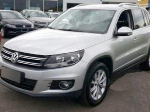 Volkswagen Tiguan TDI 140 CV Sport & Style BlueMotion