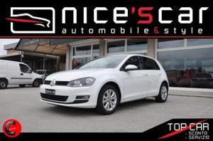 Volkswagen golf 1.6 tdi 110 cv 5p. all star highline