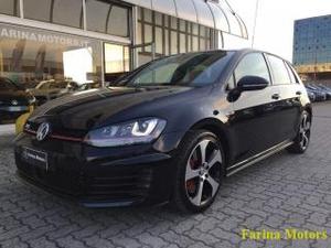 Volkswagen golf gti performance 2.0 tsi dsg 5p. bluemoti