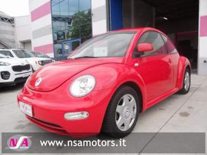 Volkswagen new beetle 2.0 - interni in pelle -
