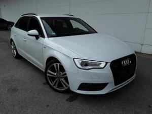 Audi a3 2,0 tdi sback s line quattro navi xeno in arrivo