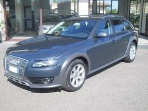 Audi a4 2.0 tdi 143 cv f.ap. advanced allroad