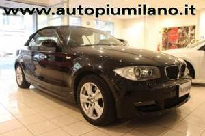 Bmw 118 i cabrio futura