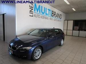 Bmw 318 d touring business advantage navi