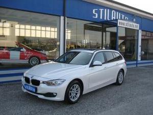 Bmw 318 d touring gancio traino