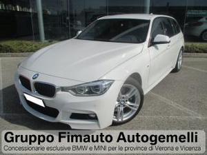 Bmw 325 d touring msport aut. garanzia 24 mesi