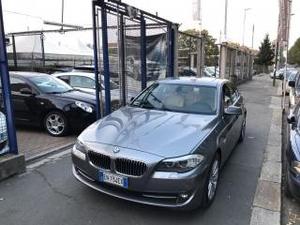 Bmw 530 d xdrive 258cv luxury*berlina*navi*unicoproprietar