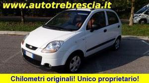 Chevrolet matiz 800 se chic gpl eco logic