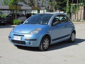 Citroen c3 pluriel 1.4