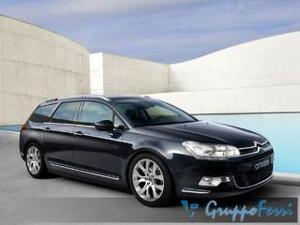 Citroen c5 2.0 hdi 140 exclusive style tourer