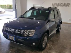 Dacia Duster 1.5 dCi 110 CV S&S 4x2 La Gaz. d. Sport