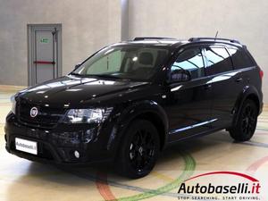 FIAT Freemont 2.0MJT BLACK CODE AWD A/T 7 POSTI 170CV