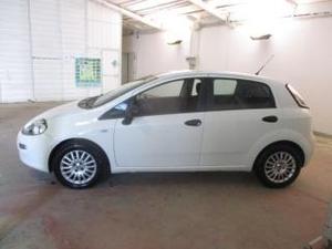 Fiat grande punto van 1.3 mjt 85cv pop 4 posti 5 porte