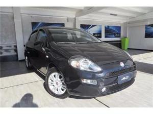 Fiat punto 1.2 gpl 5 porte lounge euro6