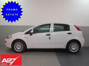 Fiat punto 1.4 8v 5 porte easypower street gpl kmzero