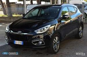 Hyundai ix crdi xpossible 2wd fl