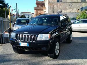 Jeep Grand Cherokee CRD Limited