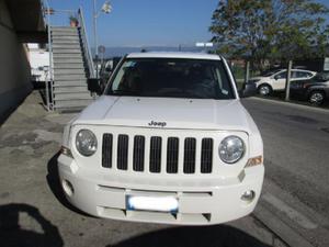 Jeep Patriot 2.0 Turbodiesel DPF Limited