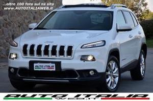 Jeep cherokee 2.0 mjt ii limited