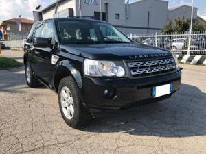 Land rover freelander 2.2 sd cv s automatica