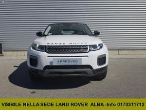 Land rover range rover evoque 2.0 ed4 5p. urban attitude