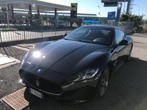 Maserati granturismo 4.7 v8 sport aut. book service maserati