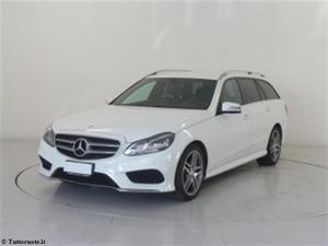 Mercedes-Benz E 250 CDI S.W. 4MATIC SPORT