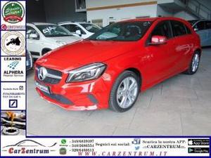 Mercedes-benz a 180 premium sport; navi, led, bi-xeno