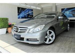 Mercedes-benz e 220 cdi coupe'