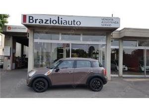 Mini countryman automatica pelle