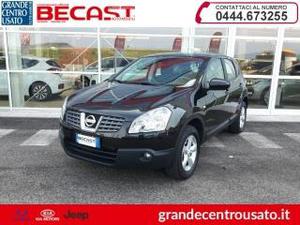 Nissan qashqai 1.5 dci dpf acenta