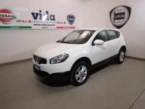 Nissan qashqai 1.5 dci dpf acenta