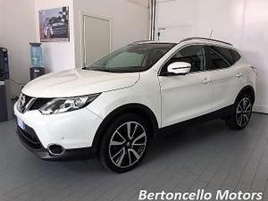 Nissan qashqai 1.6 dci 2wd tekna