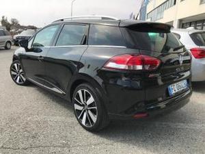 Renault clio sporter dci s&stop energy duel2 +pelle + navi