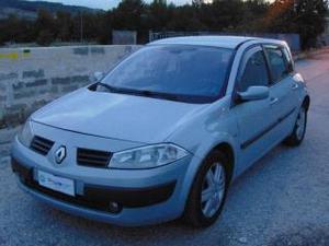 Renault megane mÃ©gane 1.5 dci/100cv 5p. confort dynam.