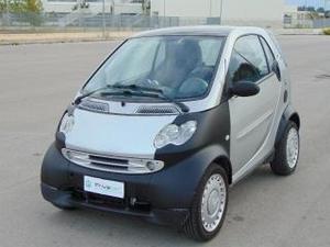 Smart fortwo 600 smart & passion silverstyle